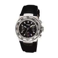 Horlogeband Breil TW0096 Leder Zwart - thumbnail