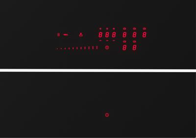 Etna KIF890ZT Inductie kookplaat Zwart