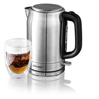 Cloer 4529 waterkoker 1.7l 2200w rvs - thumbnail