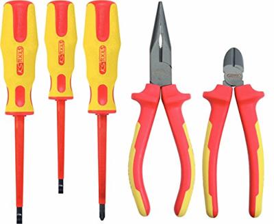 KS Tools 117.1170 Schroevendraaierset