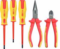KS Tools 117.1170 Schroevendraaierset - thumbnail