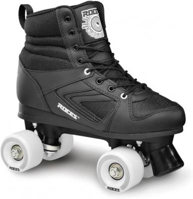 Roces - kolossal - rolschaatsen - volwassenen - zwart - 37 Roces - kolossal - rolschaatsen - volwassenen - zwart - 37