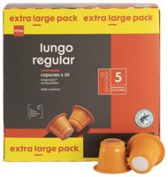 HEMA Koffiecups Lungo Regular - 50 Stuks - thumbnail