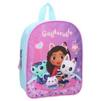 Vadobag Rugzak gabby's dollhouse 29x22x9cm paars - thumbnail
