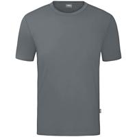 JAKO C6121 T-Shirt Organic Stretch - Steengrijs - XXL - thumbnail