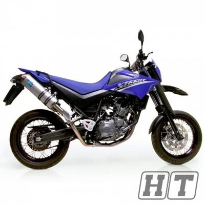 LeoVince Geluiddemper "x3 enduro schalld leo slipon x3 alu