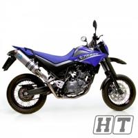 LeoVince Geluiddemper "x3 enduro schalld leo slipon x3 alu - thumbnail