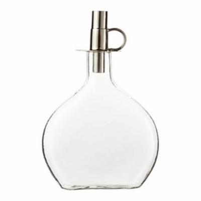 Vtwonen kandelaar fles glas 27 cm | 6 stuks