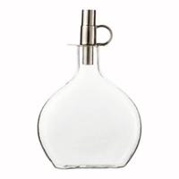 Vtwonen kandelaar fles glas 27 cm | 6 stuks - thumbnail