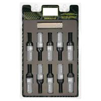 Schroevenkit OMP OMPS09971204 28 mm Grijs M12 x 1,25 - thumbnail