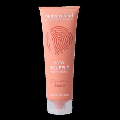 Human+Kind Body souffle/milk signature blend 250 Milliliter