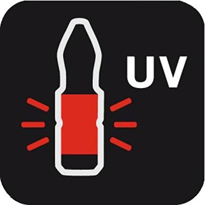 Wiha 42124 Inbus-bit Molybdeen-vanadium-staal Gehard 5 stuk(s) Wiha 42124 Inbus-bit Molybdeen-vanadium-staal Gehard 5 stuk(s)
