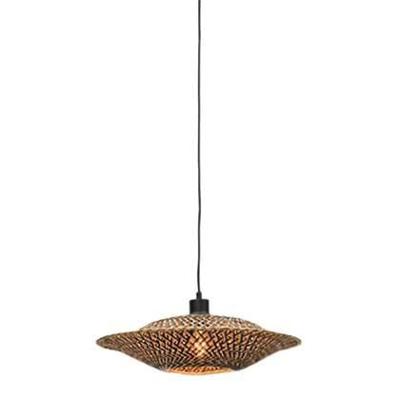 GOOD&MOJO Hanglamp 'Bali' Small, Bamboe, kleur Naturel