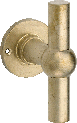 Voordeurknop Chemin de Fer MTO