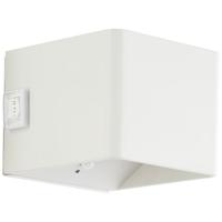 Brilliant Witte opbouwspotIseo oplaadbaar - G80126/05 - thumbnail