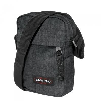 Eastpak EK04577H schoudertas voor heren Zwart, Grijs Polyamide Eastpak EK04577H schoudertas voor heren Zwart, Grijs Polyamide