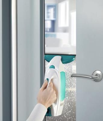 Leifheit 51007 dry & clean smalle zuigmond voor raamzuiger met click-system 17 cm