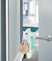 Leifheit 51007 dry & clean smalle zuigmond voor raamzuiger met click-system 17 cm - thumbnail