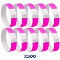 Avery-Zweckform TYVPK-50 Toegangsbandje (l x b) 256 mm x 19 mm kleefstrip 500 stuk(s) - thumbnail