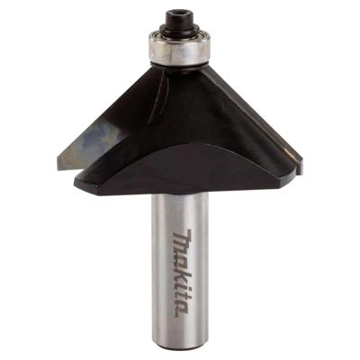 Makita D-11514 Freesbit Fasefrees 45° + lager S 12mm 50,8x22,23mm