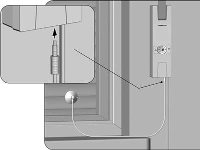 HOMEPILOT 10991002 Zonnesensor