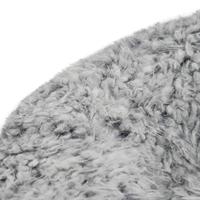 ROSEWOOD HONDENMAND SILVER FLUFF GRIJS - thumbnail