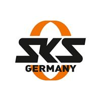 SKS spatbordset bluemels basic 28" 35mm zwart - thumbnail