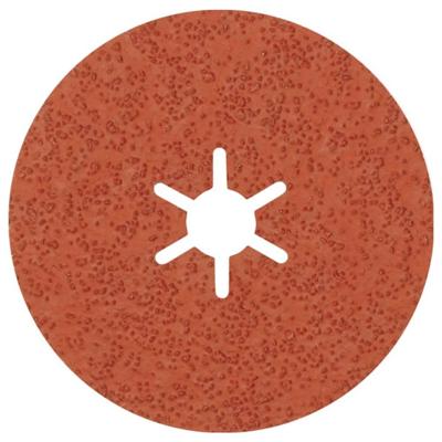 Bosch Accessories 2608621816 Fiberschijf Diameter 100 mm Korrelgrootte (num): 36 25 stuk(s)