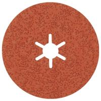 Bosch Accessories 2608621816 Fiberschijf Diameter 100 mm Korrelgrootte (num): 36 25 stuk(s) - thumbnail