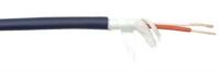 DAP SPK-275 Stage luidsprekerkabel 2x 0.75mm 100m zwart - thumbnail