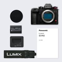 Panasonic Lumix DC-S1R II Body - thumbnail