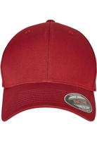 Flexfit FX6277 Wooly Combed Cap - Rose Brown - S/M - thumbnail