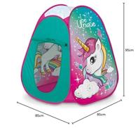 Mondo pop-up tent eenhoorn - thumbnail