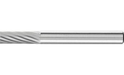 PFERD TOOLS 21101606 Freesstift Cilinder Lengte 55 mm Afmeting, Ø 6 mm Werklengte 16 mm Schachtdiameter 6 mm