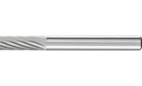 PFERD TOOLS 21101606 Freesstift Cilinder Lengte 55 mm Afmeting, Ø 6 mm Werklengte 16 mm Schachtdiameter 6 mm - thumbnail