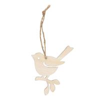 Creativ Company Https://www.cchobby.nl/vogel-h-9-cm-b-6-5-cm-5-stuk-1-doos - thumbnail