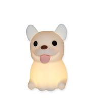 Bulldog nachtlampje - thumbnail