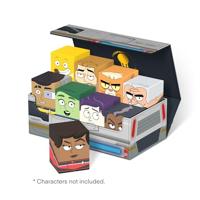 Squaroes - Collectors Case 800 Star Trek: Lower Decks™ - Shuttlecraft Yosemite - thumbnail