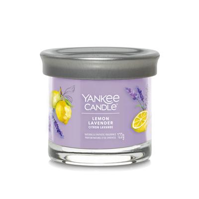Yankee Candle lemon lavender small tumbler