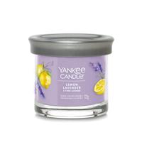 Yankee Candle lemon lavender small tumbler - thumbnail
