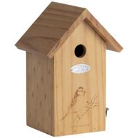 Nestkast pimpelmees silhouet Best for Birds - Best for birds - thumbnail