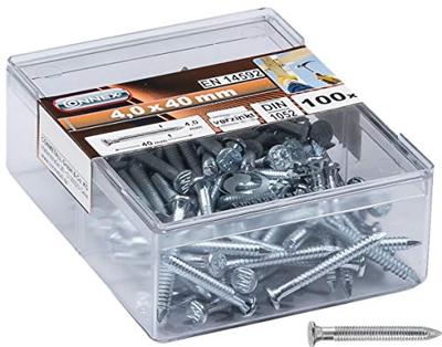 Connex Hv-Nagel 4X40 Din1052 100St Vz - HV4500