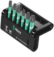 Wera Mini-Check Impaktor 2 05057693001 Bitset 6-delig Binnen-Torx Impactor technologie - thumbnail
