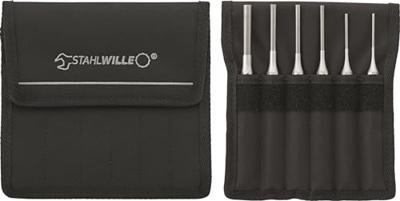 Stahlwille Splitdriver-set nr. 6 st 1 stuk(s)