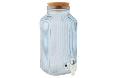 Cosy & Trendy Drankdispenser - Raya - Blauw - 3.35 Liter
