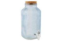 Cosy & Trendy Drankdispenser - Raya - Blauw - 3.35 Liter - thumbnail