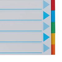 Esselte tabbladen 10 tabs - thumbnail