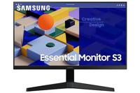 Samsung S31C 27" Monitor Zwart - thumbnail