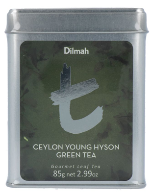 Dilmah Ceylon Young Hyson Green Tea