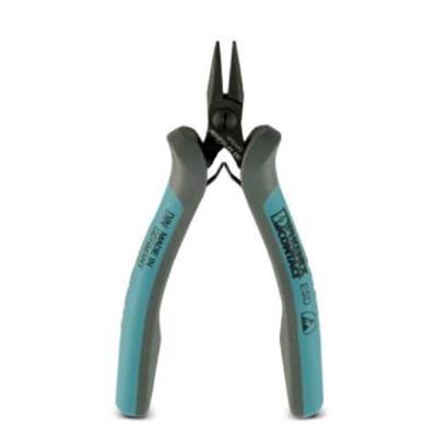 Phoenix Contact 1212483 ESD Spitsbektang 45° gebogen 125 mm Phoenix Contact 1212483 ESD Spitsbektang 45° gebogen 125 mm